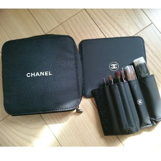 シャネル(CHANEL)の値下げ！未使用！CHANEL化粧ポーチセット(コフレ/メイクアップセット)