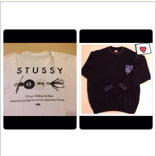 ステューシー(STUSSY)のうま様専用ページ(トレーナー/スウェット)