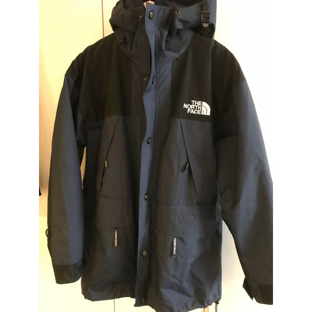 the north face セット ノースフェイス goretex xl