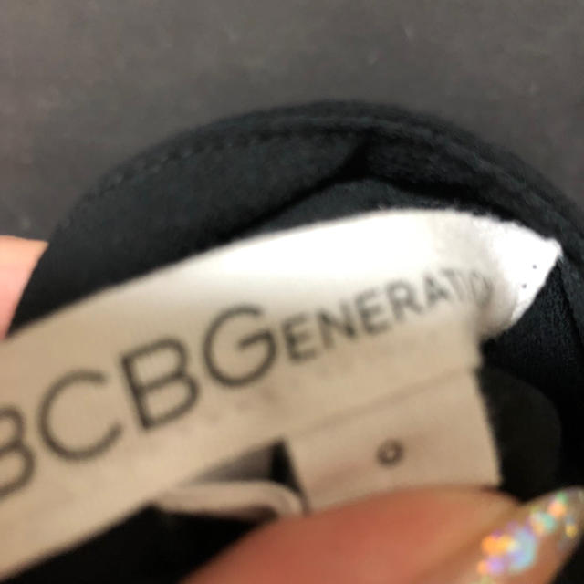 BCBGMAXAZRIA(ビーシービージーマックスアズリア)のBCBGENERATION パーティー ドレス ワンピース レディースのワンピース(ひざ丈ワンピース)の商品写真