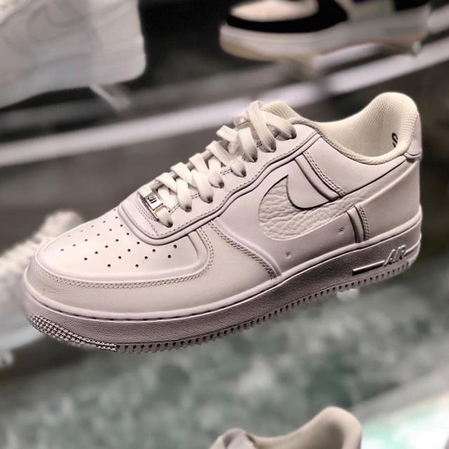 NIKE - john elliot nike air force 1の通 