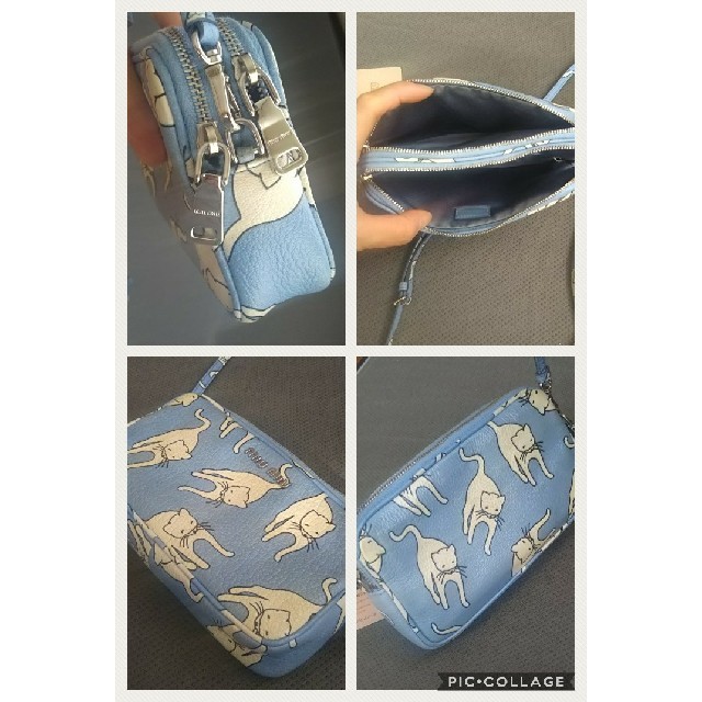 miumiu バッグ ウォレット 猫 ねこの通販 by KOROSUKE shop|ミュウミュウならラクマ - miumiu マドラス レザー ショルダー 即納爆買い