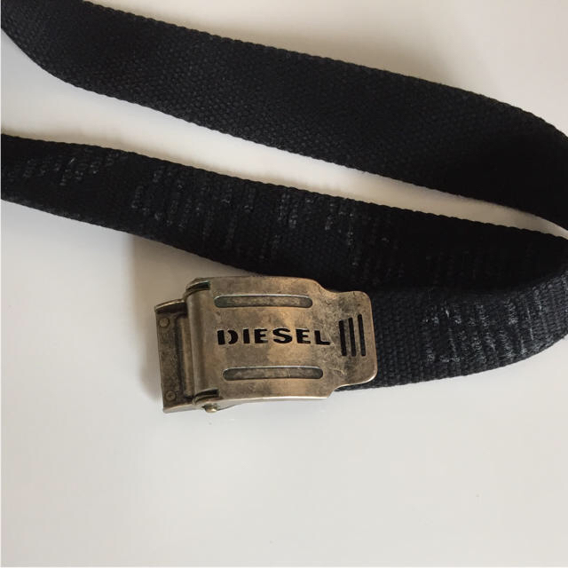 DIESEL(ディーゼル)のディーゼル幼児用 ベルト キッズ/ベビー/マタニティのこども用ファッション小物(ベルト)の商品写真