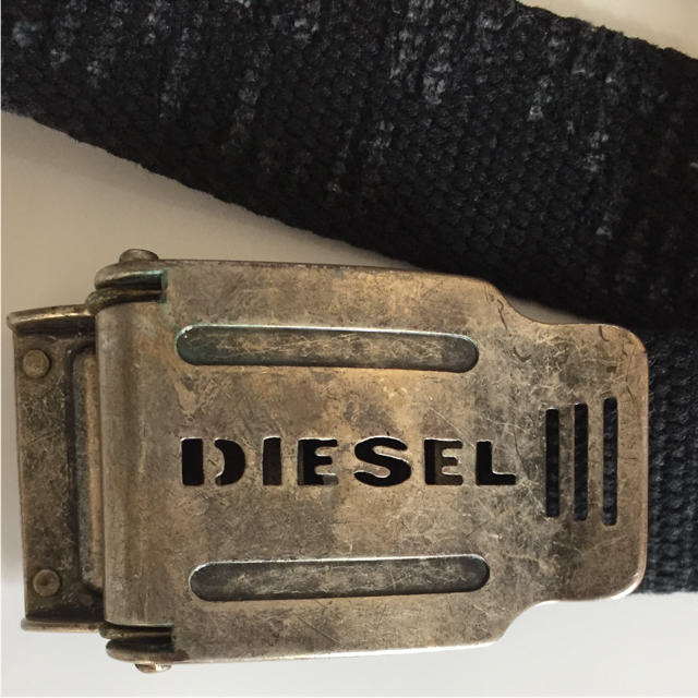 DIESEL(ディーゼル)のディーゼル幼児用 ベルト キッズ/ベビー/マタニティのこども用ファッション小物(ベルト)の商品写真