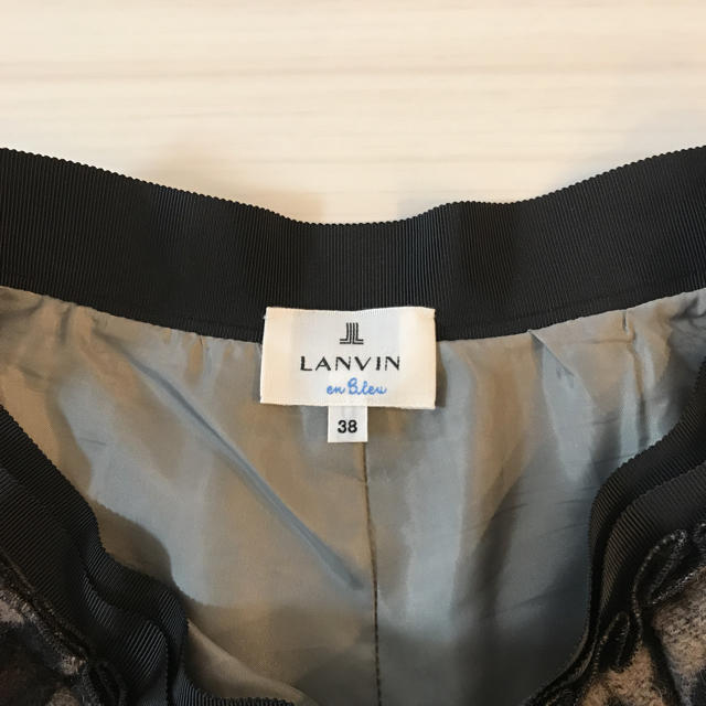 LANVIN en Bleu(ランバンオンブルー)のランバンオンブルー  レディースのパンツ(キュロット)の商品写真
