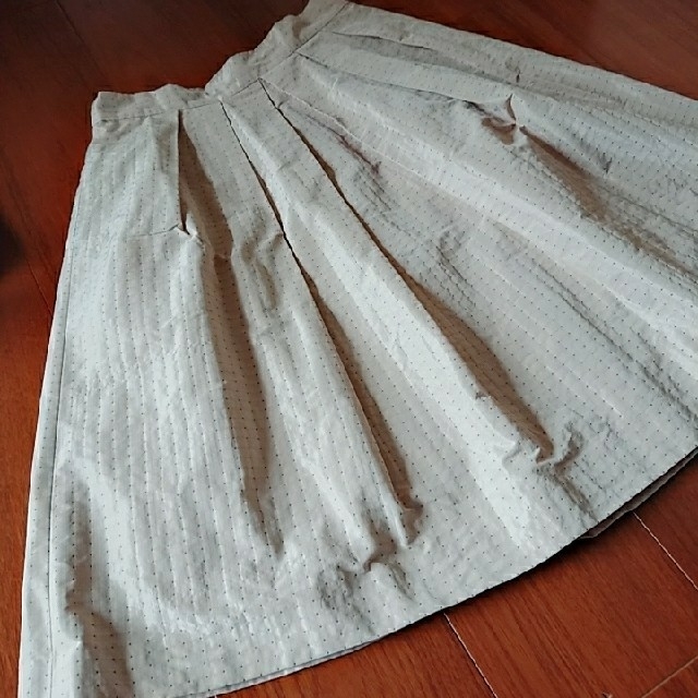 極美品♡フォクシー♡キルティングスカート