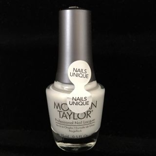 オーピーアイ(OPI)のMORGAN TAYLOR 《 All White Now 》 50000(マニキュア)