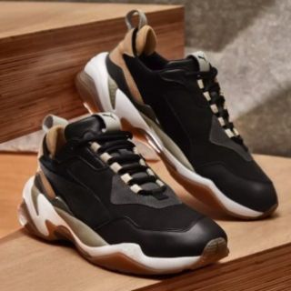 プーマ(PUMA)のPUMA×END Thunder Shadow Rise(スニーカー)