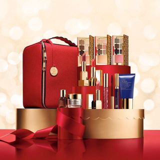 エスティローダー(Estee Lauder)のエスティーローダー 2018 クリスマスコフレ(コフレ/メイクアップセット)