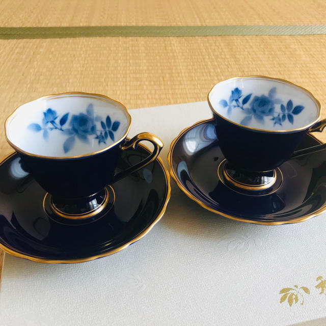 香蘭社 - 香蘭社 ティーカップ セットの通販 by mido4788's shop 香蘭社 - 香蘭社 ティーカップ セットの通販 by mido4788's shop