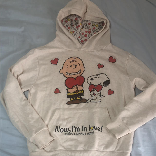 Snoopy Usj スヌーピー パーカー ハートの通販 By Kana スヌーピーならラクマ