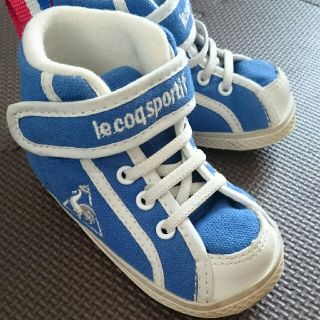 ルコックスポルティフ(le coq sportif)のご購入者さま専用   ルコック ベビーシューズ(スニーカー)