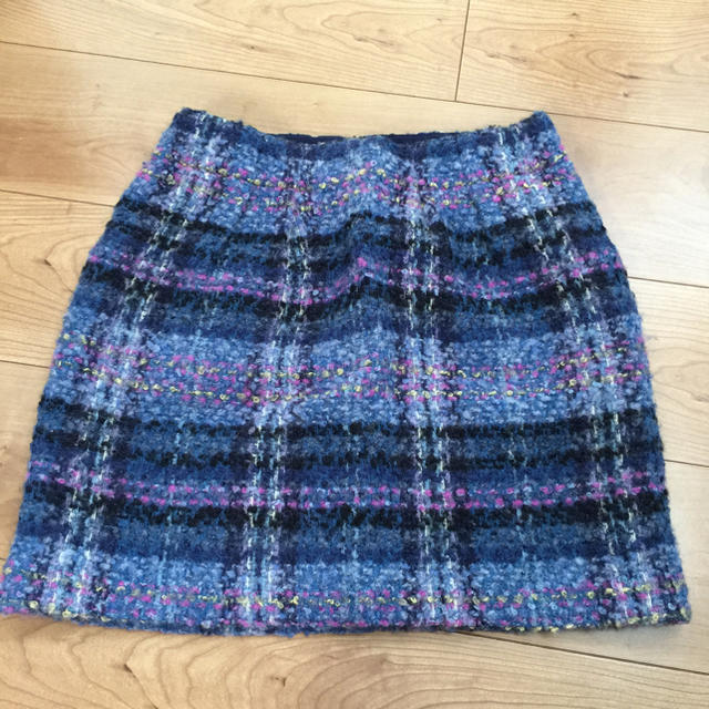 NOLLEY'S(ノーリーズ)のNOLLEY'S スカート レディースのスカート(ミニスカート)の商品写真