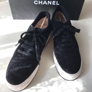 シャネル(CHANEL)のyona様 専用❣️【CHANEL】スニーカー(スニーカー)