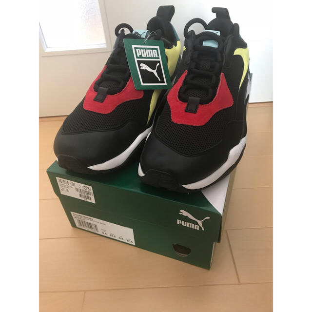 PUMA(プーマ)の【新品未使用】27.5cm  PUMA THUNDER SPECTRA メンズの靴/シューズ(スニーカー)の商品写真