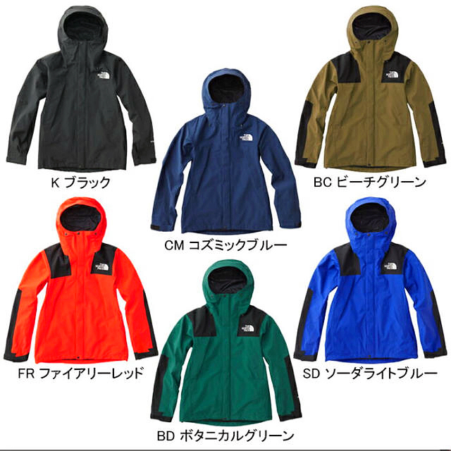 THE NORTH FACE(ザノースフェイス)のノースフェイス ゴアテックス メンズのジャケット/アウター(マウンテンパーカー)の商品写真