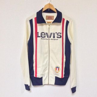 リーバイス(Levi's)のJo-Jo様Levi's(USA)ビンテージトラックジャケット(ブルゾン)