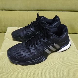 アディダス(adidas)のadidas barricade boost テニス(シューズ)