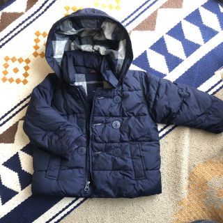 ベビーギャップ(babyGAP)のベビーギャップ ダウン 美品(ジャケット/コート)