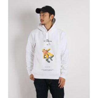 アンダーカバー(UNDERCOVER)のUNDERCOVER / アンダーカバー　SpacemanスウェットHOODIE(スウェット)