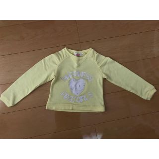 イングファースト(INGNI First)のINGNI FIRST☆イング☆長袖☆100〜110センチ☆女の子(Tシャツ/カットソー)