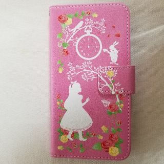 iPhone6/6s 手帳型ケース ほぼ未使用(iPhoneケース)