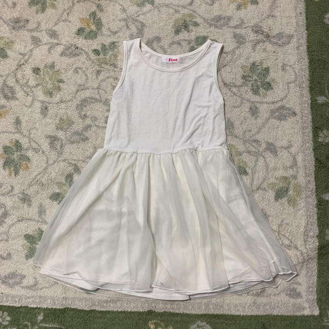 INGNI First(イングファースト)の美品 ✨INGNI  First  2点セット キッズ/ベビー/マタニティのキッズ服女の子用(90cm~)(ワンピース)の商品写真