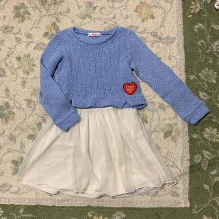 イングファースト(INGNI First)の美品 ✨INGNI  First  2点セット(ワンピース)