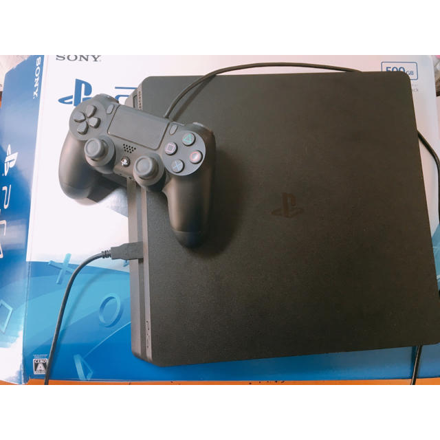 PS4 - 家庭用ゲーム機本体