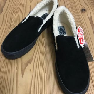 ヴァンズ(VANS)の新品未使用 28.5cm スリッポン vans(スリッポン/モカシン)