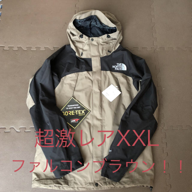 THE NORTH FACE   最終価格！超激レアマウンテンジャケットXXL