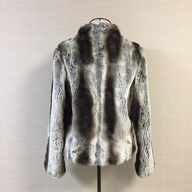 新品未使用】ANAYI♡アナイ♡サイズ38 ファーコート