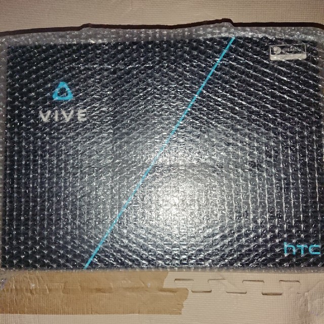 だいきさん専用 新品 HTC VIVE 本体 | www.jarussi.com.br
