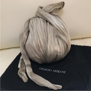 ジョルジオアルマーニ(Giorgio Armani)のジョルジオアルマーニ パーティバッグ(クラッチバッグ)