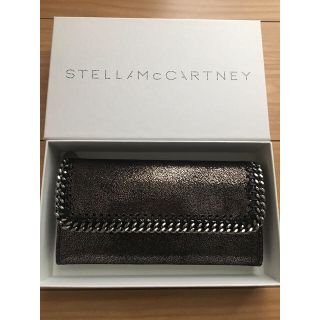 ステラマッカートニー(Stella McCartney)のステラマッカートニーロングウォレット財布新品(財布)