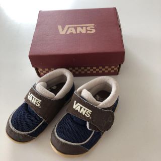 ヴァンズ(VANS)のVANSスニーカー(スニーカー)