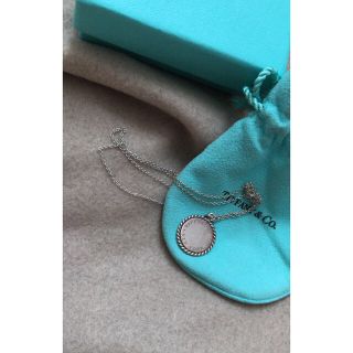 ティファニー(Tiffany & Co.)のTIFFANY&Co. ネックレス(ネックレス)