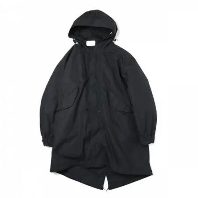 N.HOOLYWOOD(エヌハリウッド)のM51 フィッシュテールパーカコート メンズのジャケット/アウター(モッズコート)の商品写真