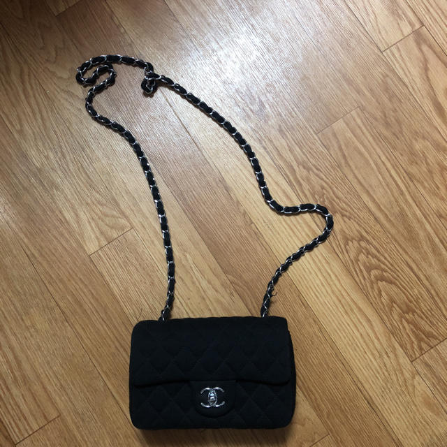 CHANEL(シャネル)のCHANEL チェーン布タイプ レディースのバッグ(ショルダーバッグ)の商品写真