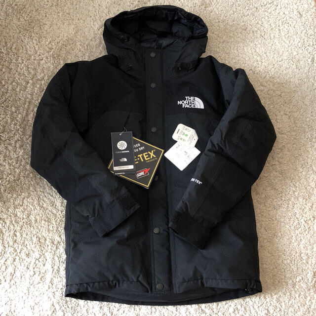 THE NORTH FACE(ザノースフェイス)のノースフェイス マウンテンダウンジャケット メンズのジャケット/アウター(ダウンジャケット)の商品写真