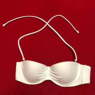 ヴィクトリアズシークレット(Victoria's Secret)のヴィクトリアズシークレット♡白ビキニ(水着)