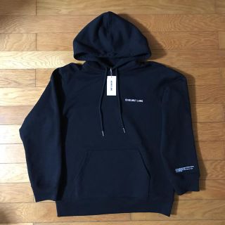 ヘルムートラング(HELMUT LANG)のHELMUT LANG  Copyright Hoodie(スウェット)