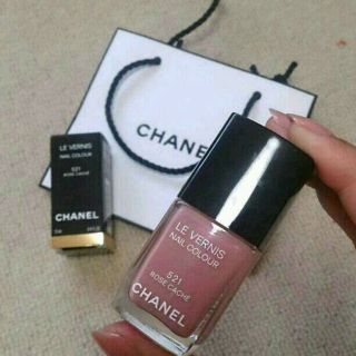 シャネル(CHANEL)のまーー様取置きCHANELﾏﾆｷｭｱ(ネイルケア)