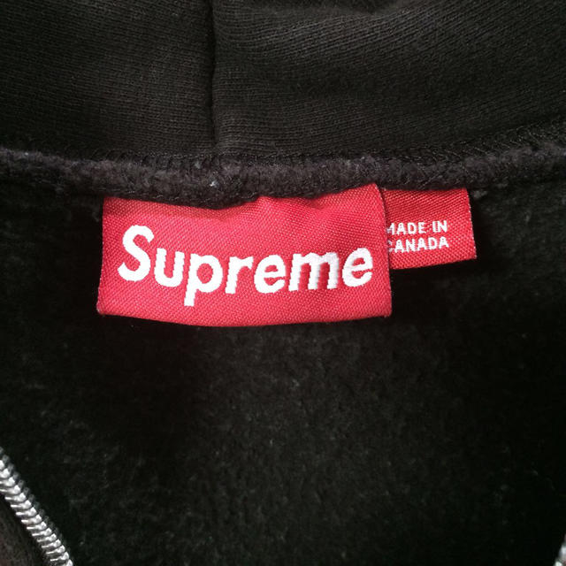 【正規品】Supremeフルジップ