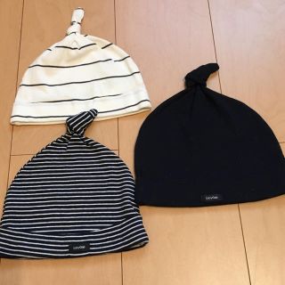 ベビーギャップ(babyGAP)のベビーギャップ H&M 帽子 セット(帽子)