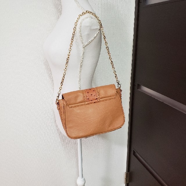 JUSGLITTY(ジャスグリッティー)の新品　ｼﾞｬｽｸﾞﾘｯﾃｨｰ　ショルダー レディースのバッグ(ショルダーバッグ)の商品写真