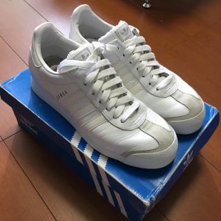 アディダス(adidas)の海外限定 ADIDAS SAMOA ベッカム着用 スニーカー(スニーカー)