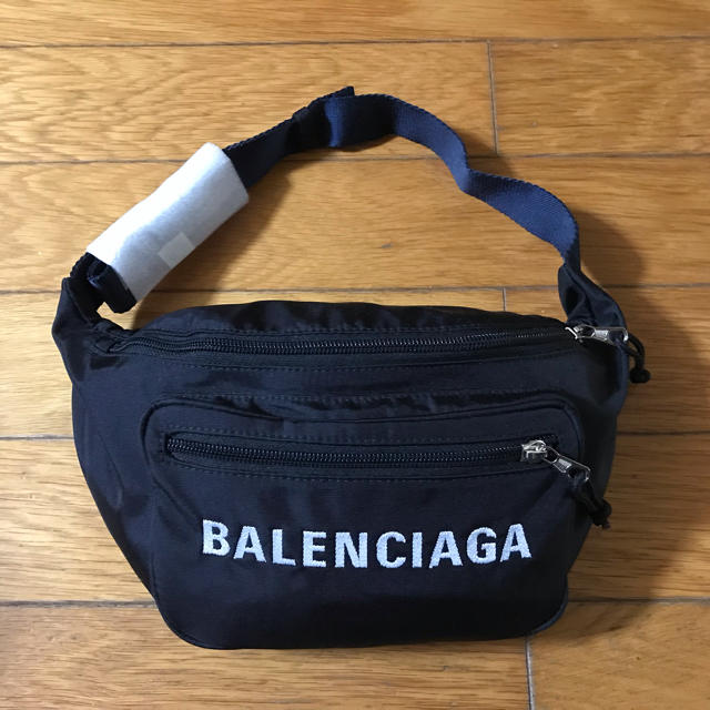 【新品】Balenciaga Fanny Packsウエストポーチ