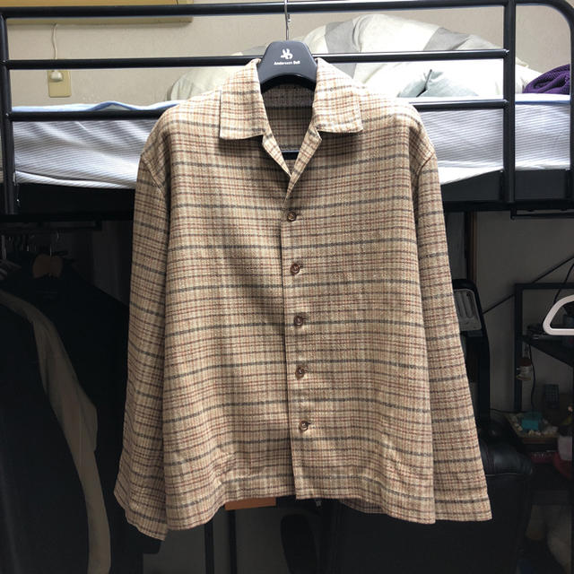 1LDK SELECT(ワンエルディーケーセレクト)のauralee  summer tweed blouson メンズのジャケット/アウター(ブルゾン)の商品写真