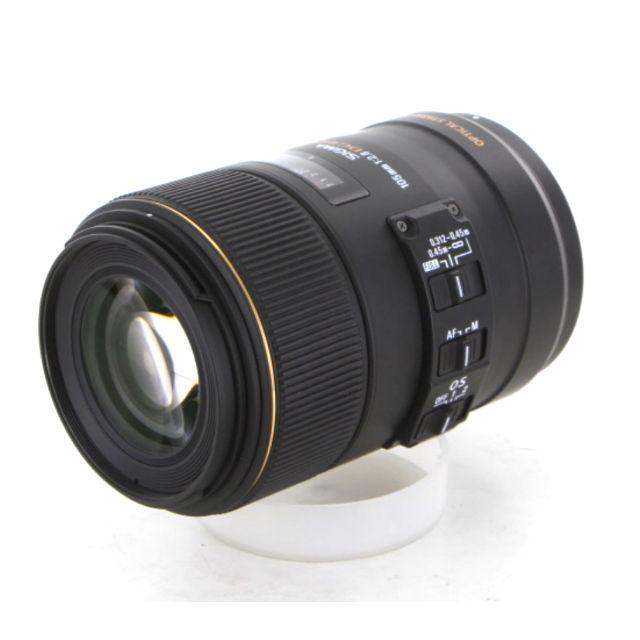 SIGMA - シグマ 105mm F2.8 EX DG OS MACRO HSM ニコンの通販 by 熊本カメラ【インボイス対応可能